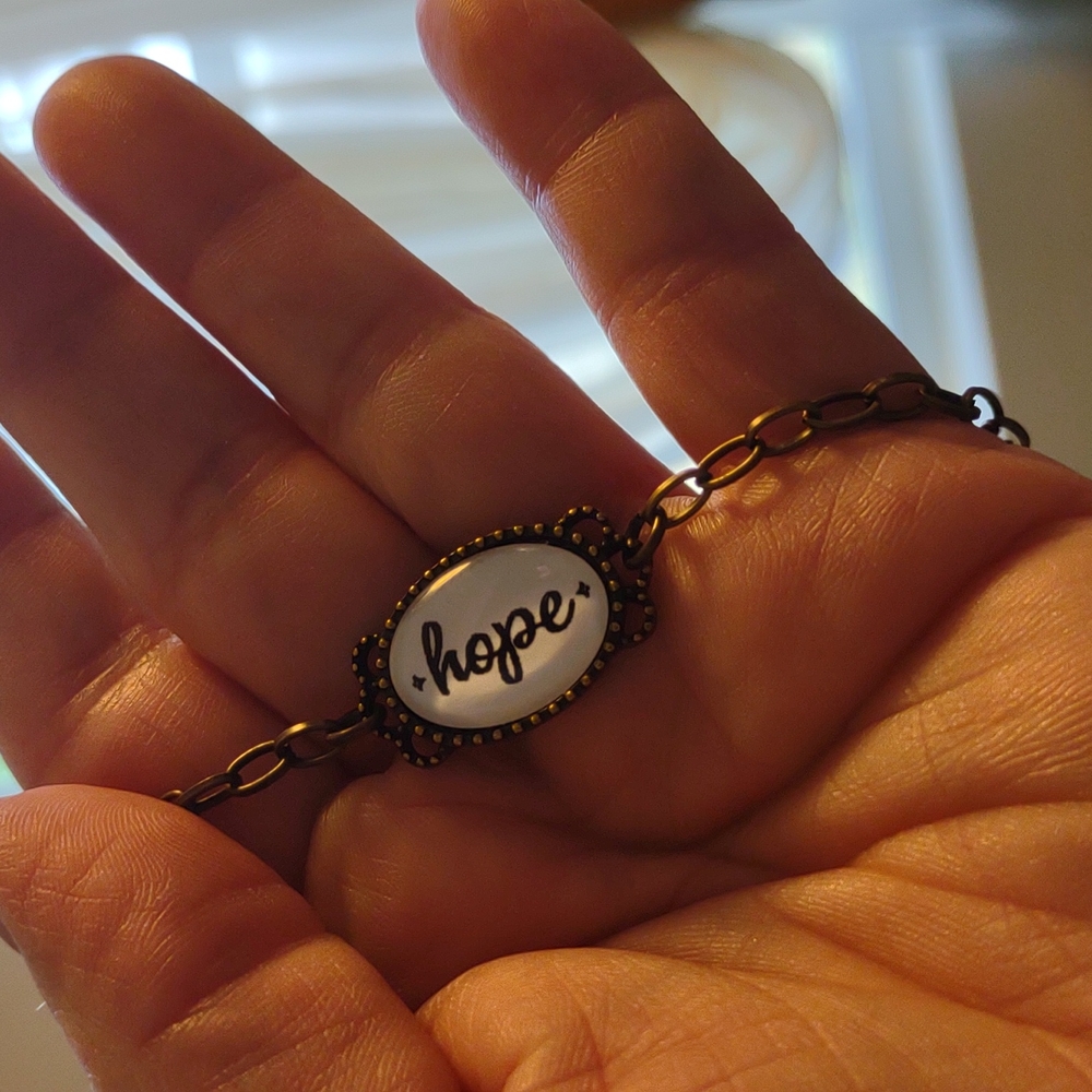 Plunder Hope Bracelet